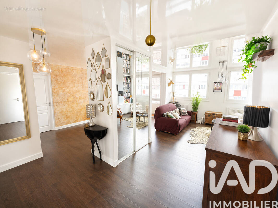 Photo 1 - Appartement à FLEURY-LES-AUBRAIS