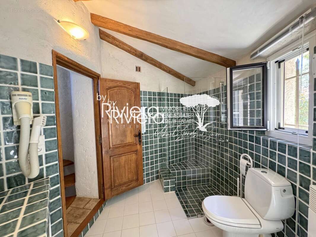 Maison à CAVALAIRE-SUR-MER