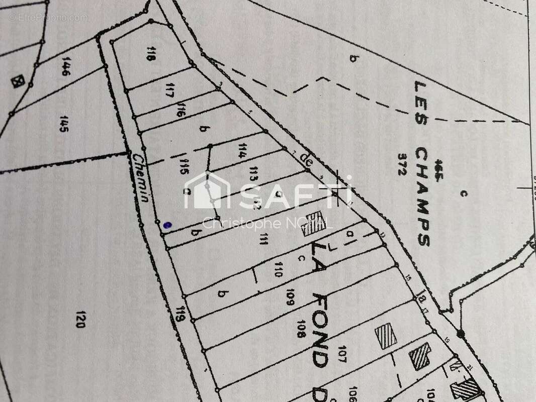 Photo 2 - Terrain à THIERS