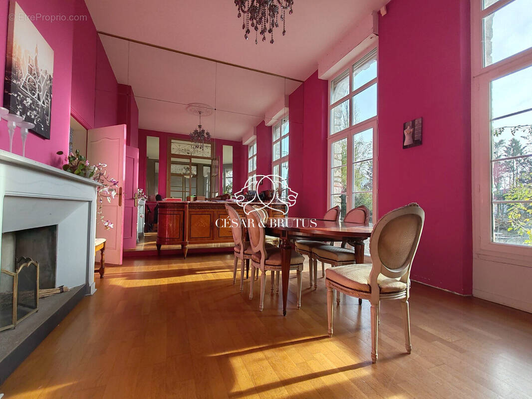 Maison à LANTA
