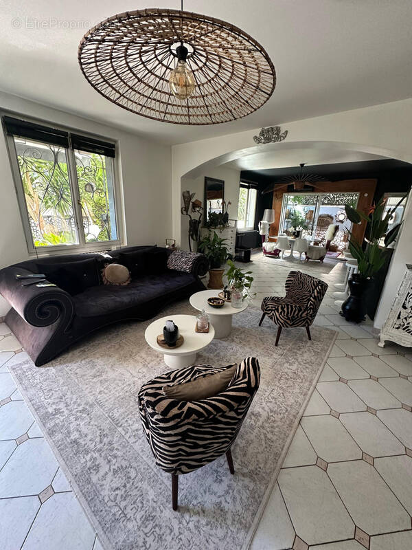 Maison à MARSEILLE-13E