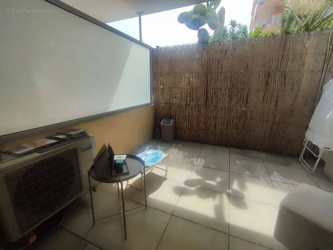 Appartement à ROQUEBRUNE-CAP-MARTIN