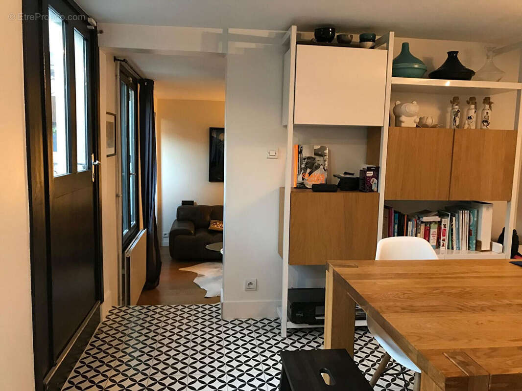 Maison à RUEIL-MALMAISON