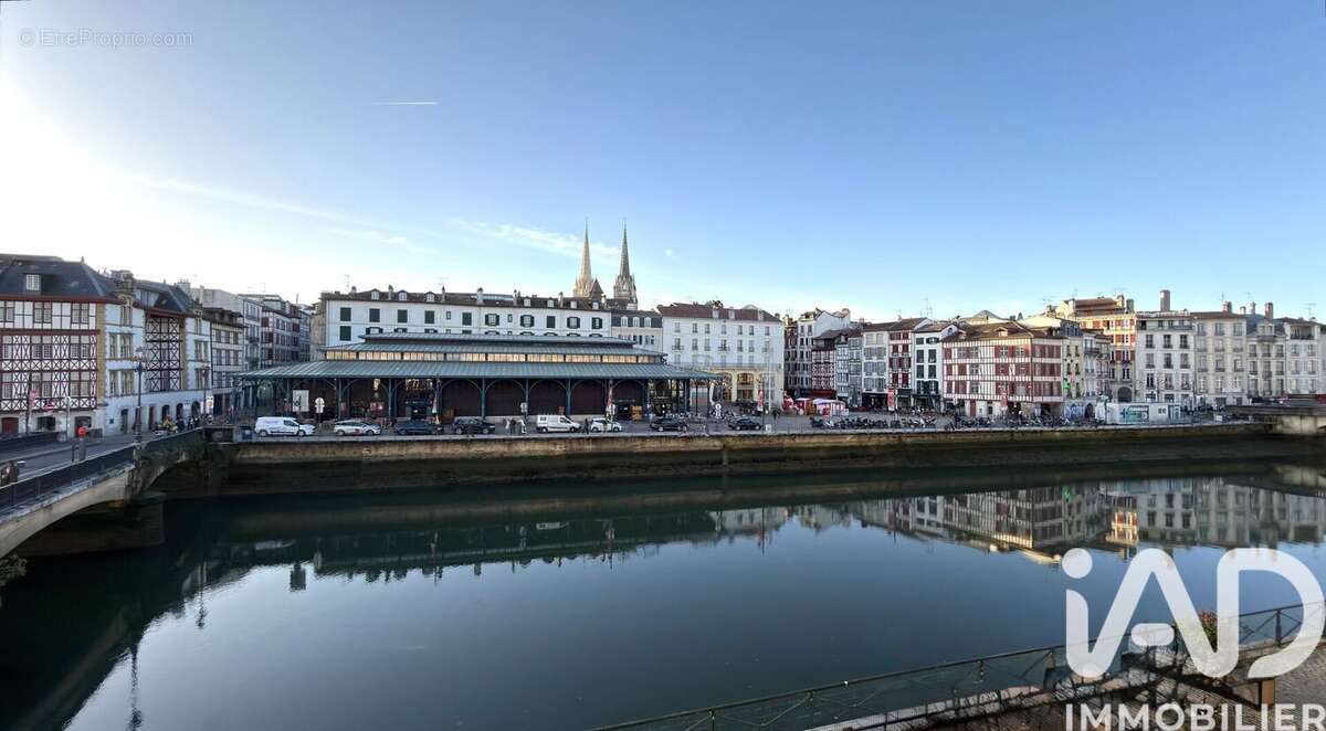 Photo 2 - Appartement à BAYONNE