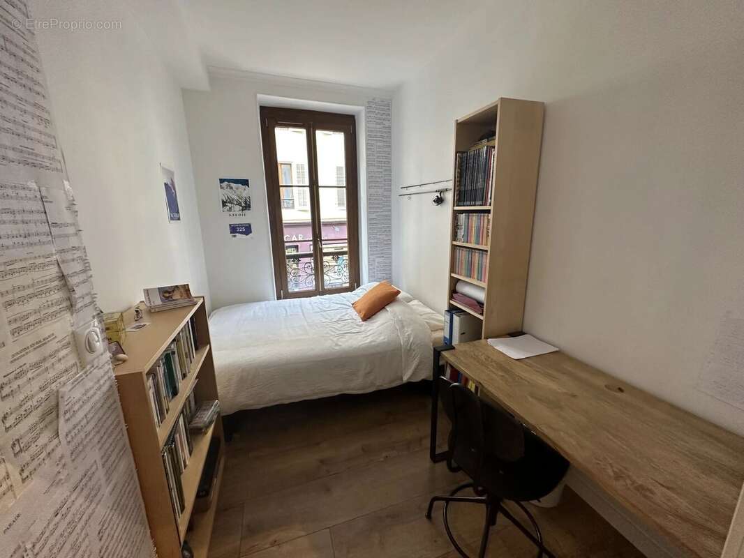 Appartement à AIX-LES-BAINS