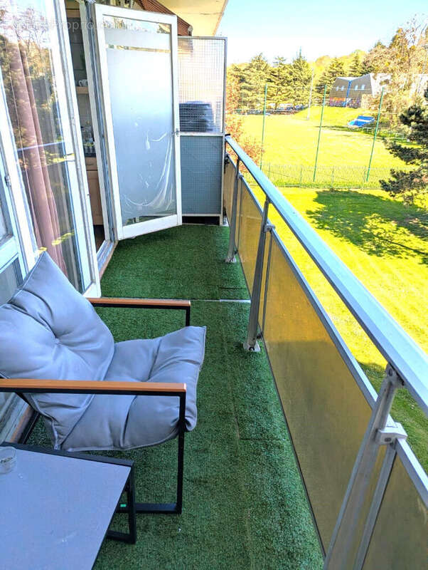 Appartement à LIVRY-GARGAN