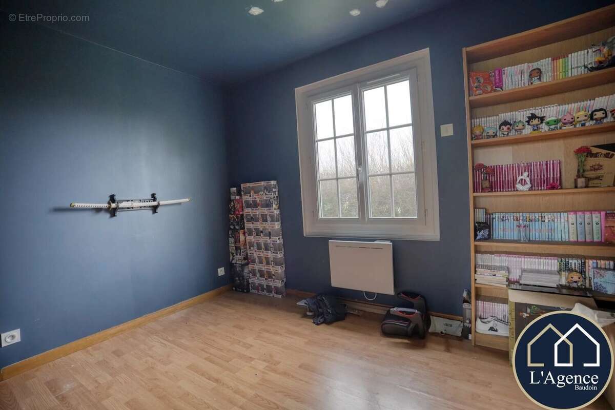 Maison 70 m² à Chateauneuf-En-Thymerais  - photo 9