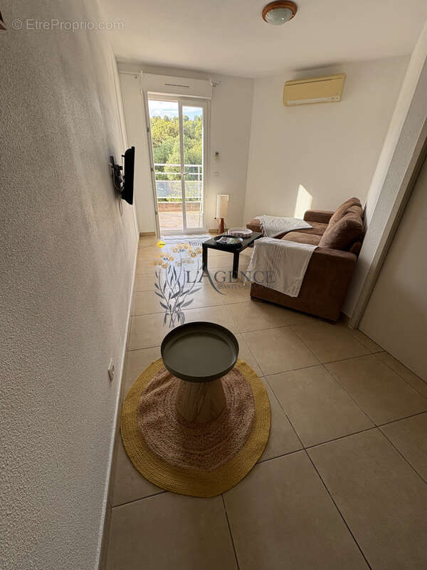 Appartement à SAINT-FLORENT