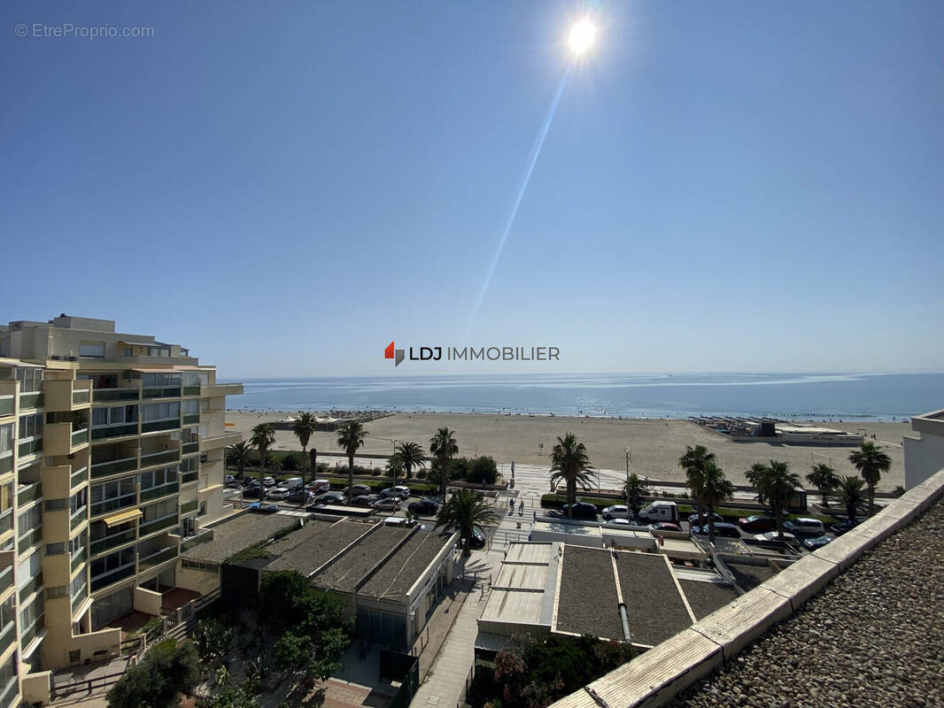 Appartement à CANET-EN-ROUSSILLON