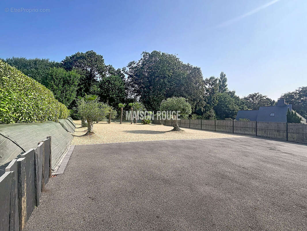 Contemporaine - plain pied -  Lannion - photo 20