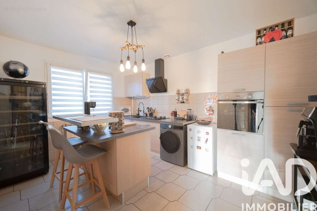 Photo 4 - Maison à JOEUF
