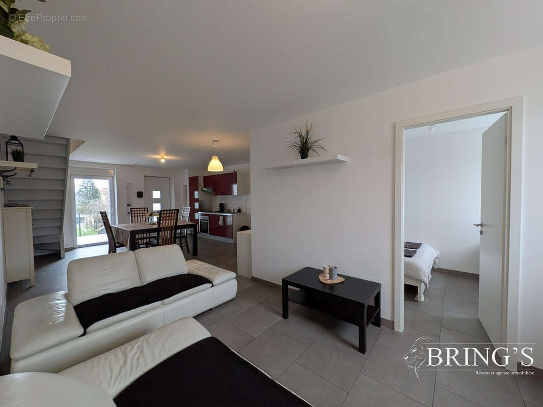 Appartement à YUTZ