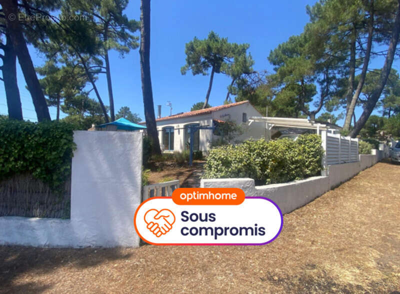 Maison à LA TRANCHE-SUR-MER