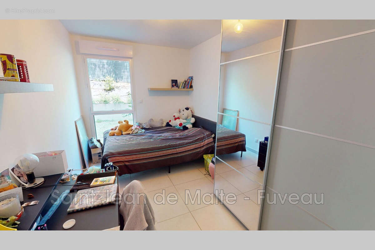 Appartement à AIX-EN-PROVENCE
