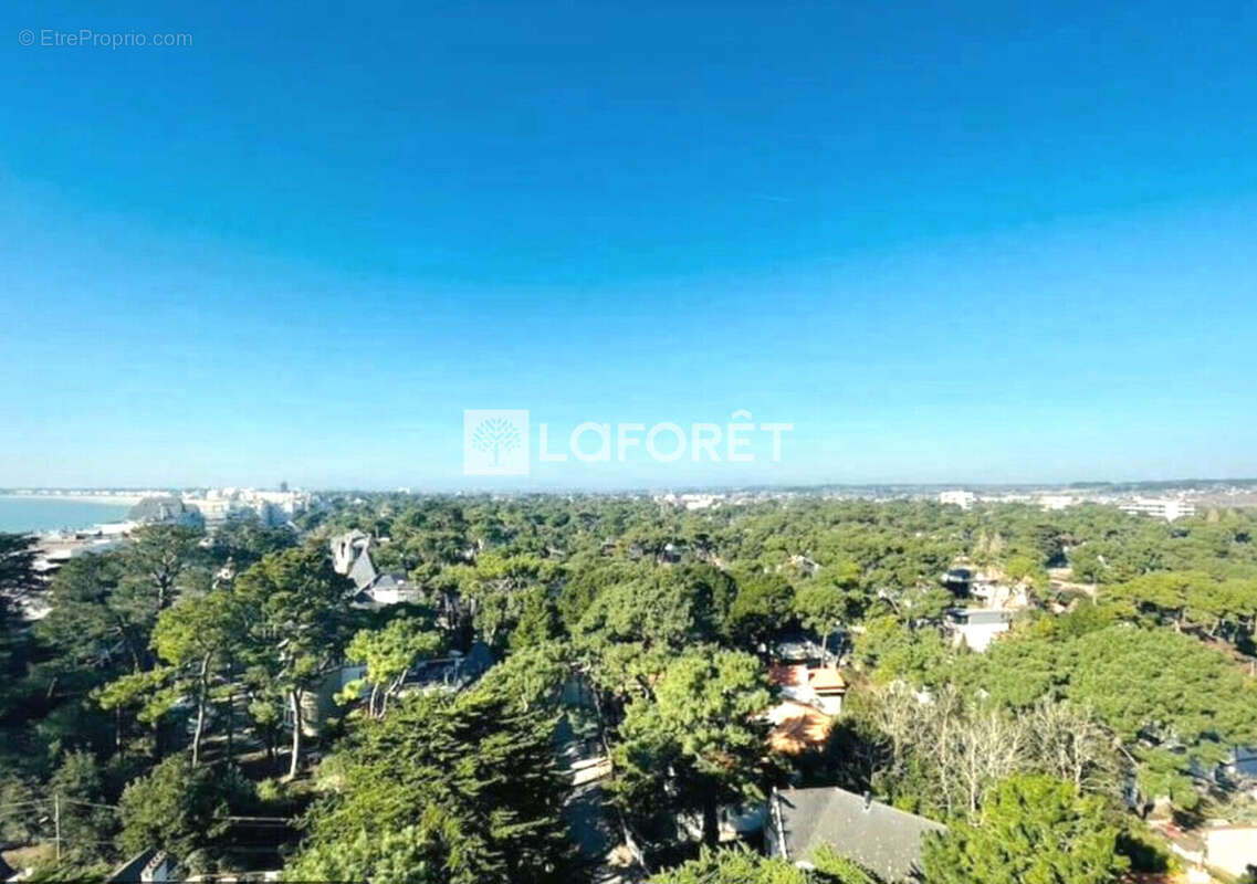 Appartement à LA BAULE-ESCOUBLAC