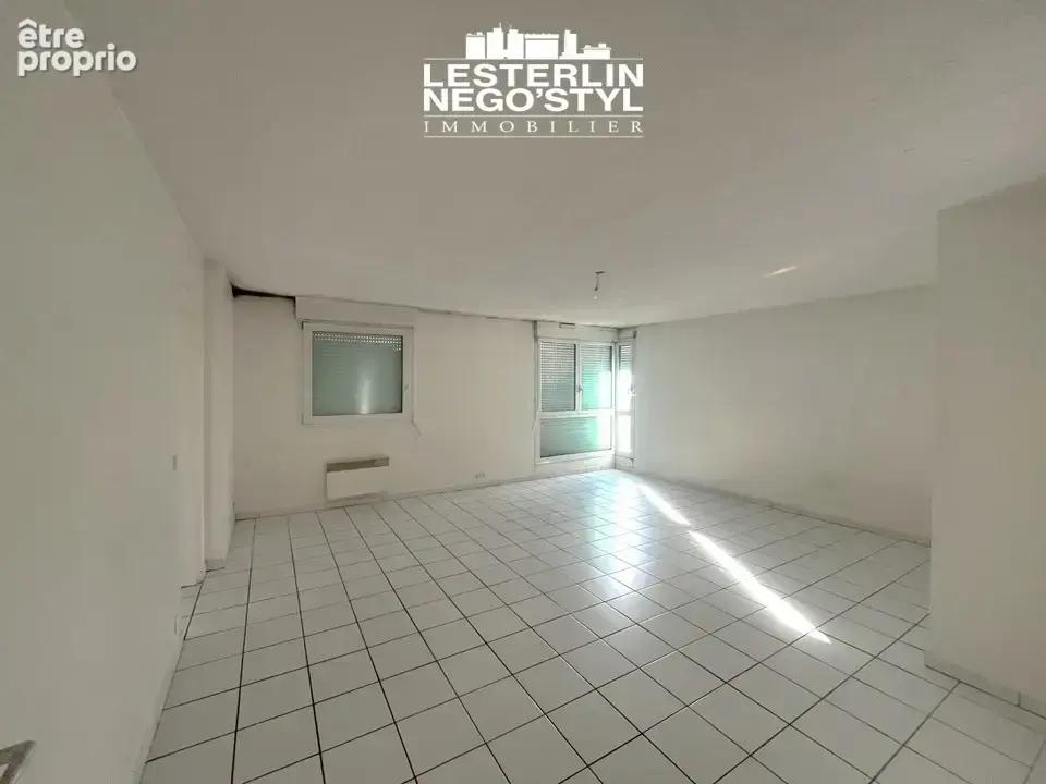 Appartement 93 m² à Le Havre  - photo 4