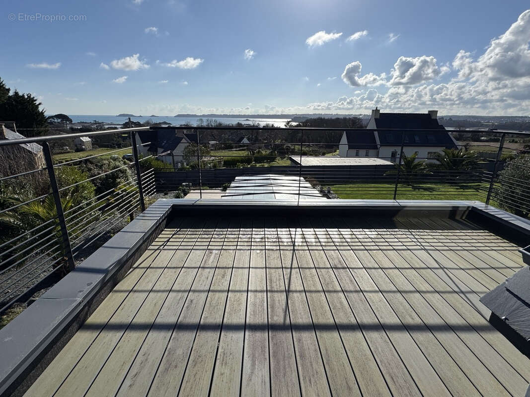 Maison à PLOUBAZLANEC