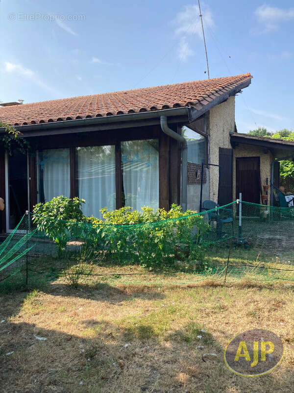 Maison à SAINT-LAURENT-MEDOC