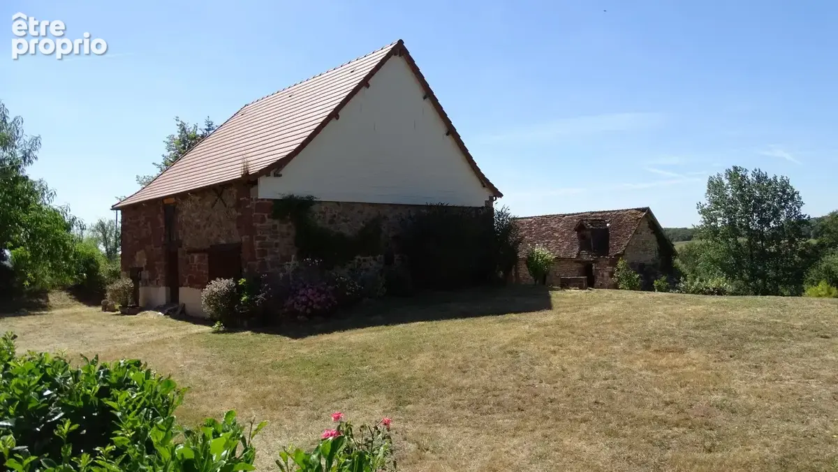 20 mn Objat, 10 mn Juillac, petit hameau calme - photo 30