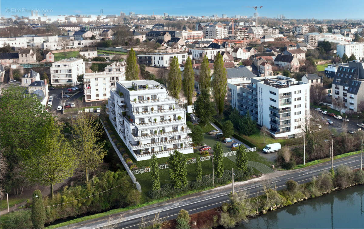 Appartement à CAEN