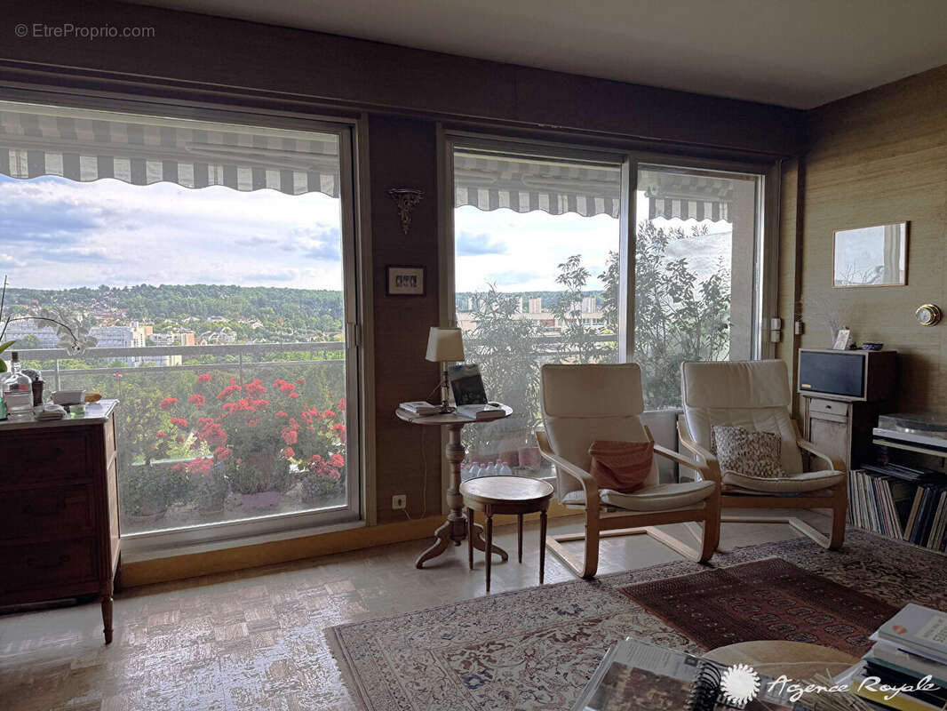 Appartement à SAINT-GERMAIN-EN-LAYE