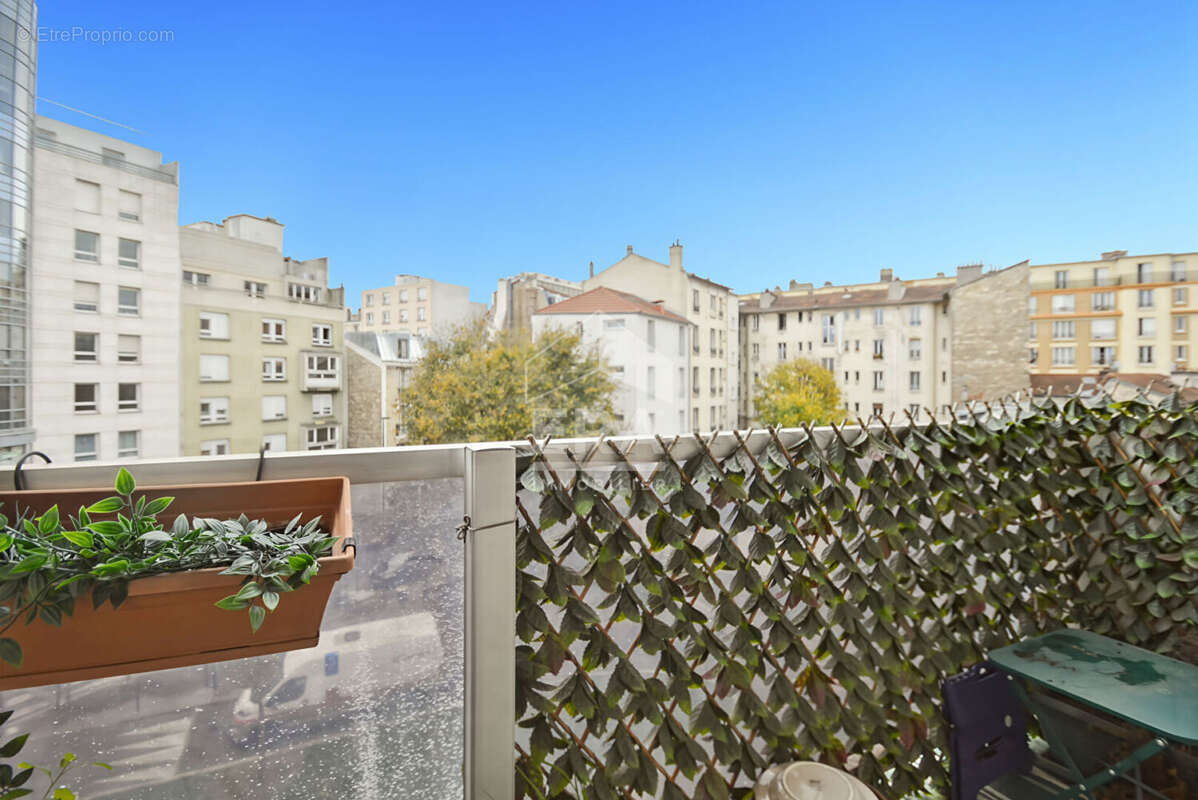 Appartement à BOULOGNE-BILLANCOURT