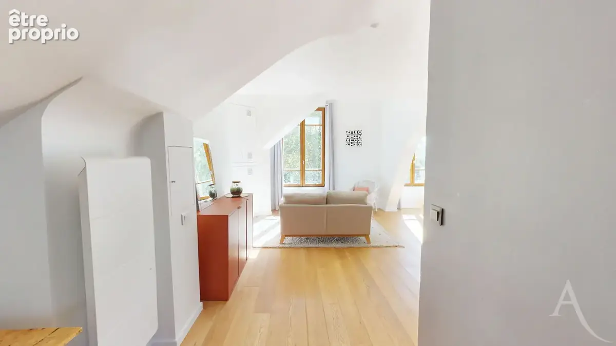 Appartement Montreuil 1 pièce(s) 34.49 m2 - photo 11