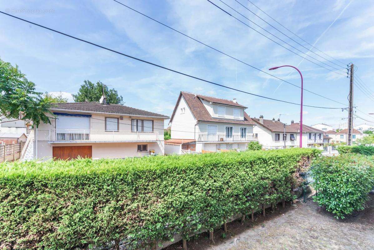 Appartement de 4 pièces de 70 m² à Bezons - photo 9