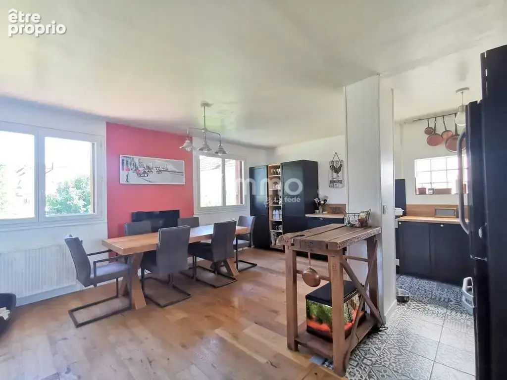 Exclusivité - Champigny Village - Maison 7P 180M² - photo 3