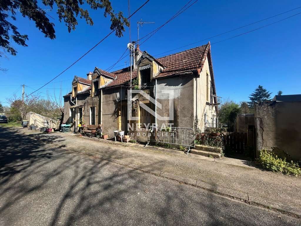 Appartement à MOLINET