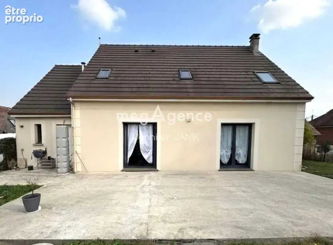 A 10 minutes de SAINT-JUST-EN CHAUSSÉE : Une maison familiale moderne ! - photo 2