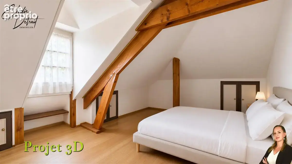 Maison 142 m² à Beaumont-Sur-Sarthe  - photo 14