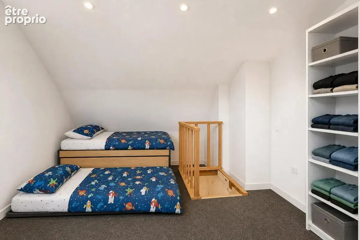 Maison de ville de 84 m² vendue louée avec cour privative à Provins - photo 12