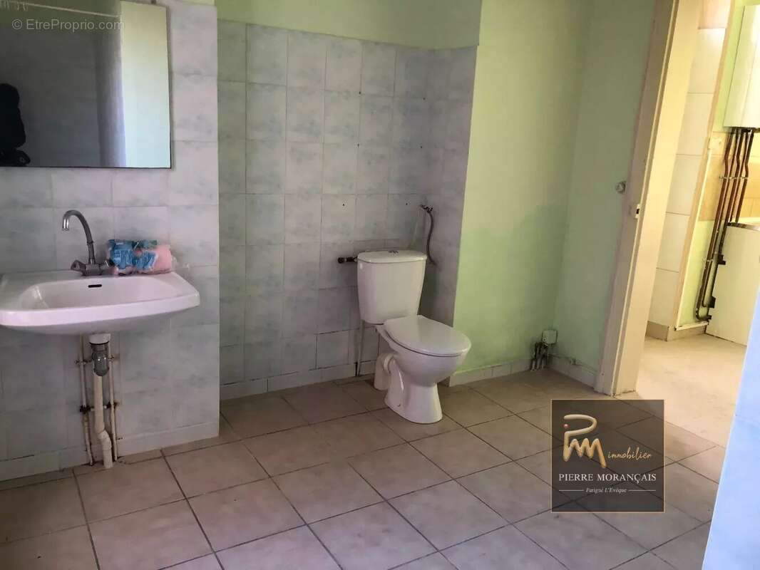 Appartement à BESSE-SUR-BRAYE