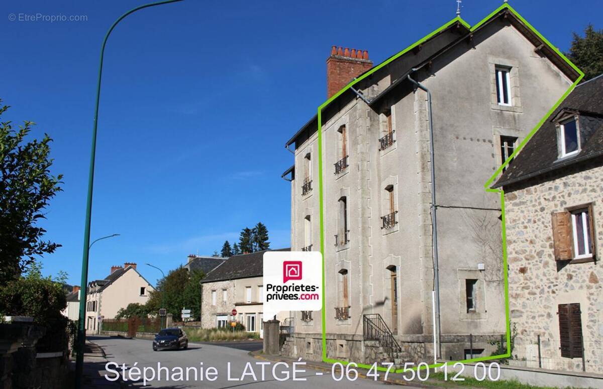 Appartement à BORT-LES-ORGUES