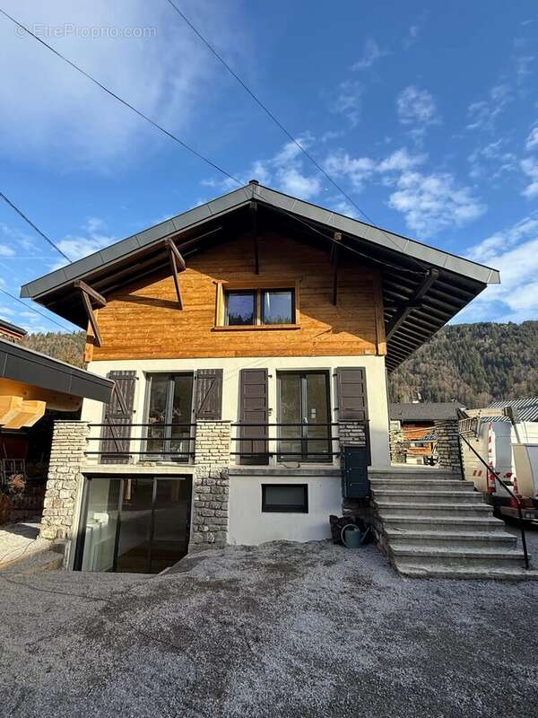 Appartement à MORZINE