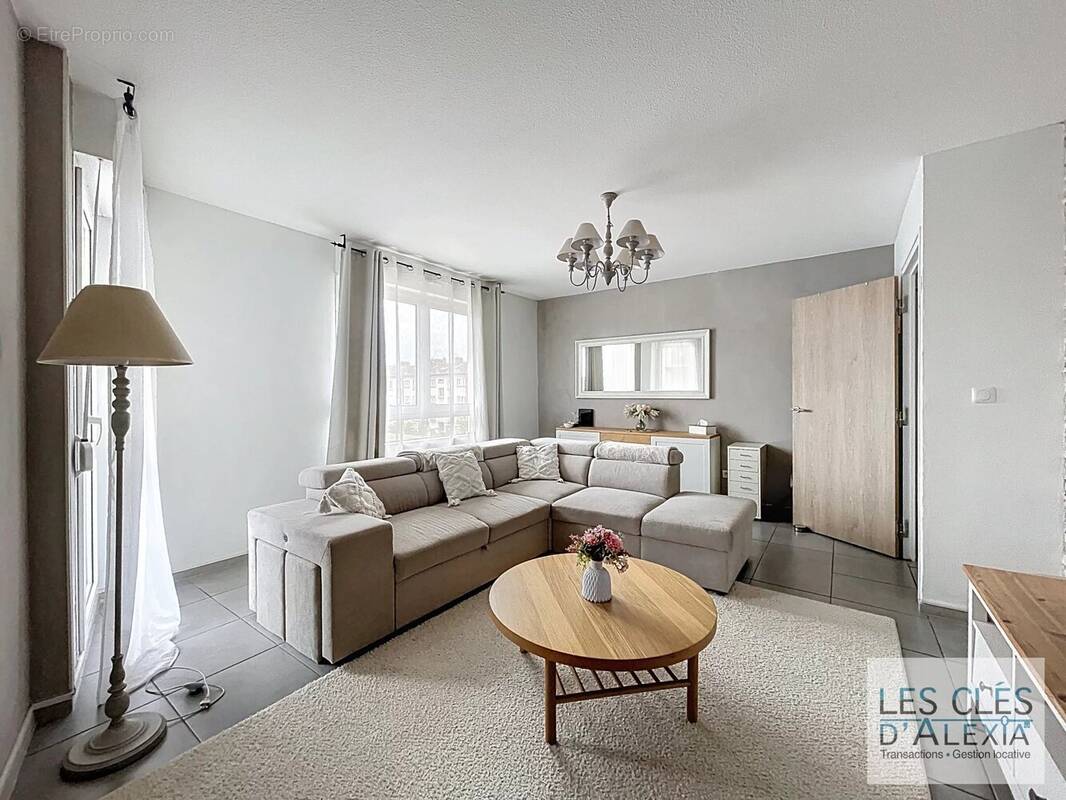 Appartement à GIVORS