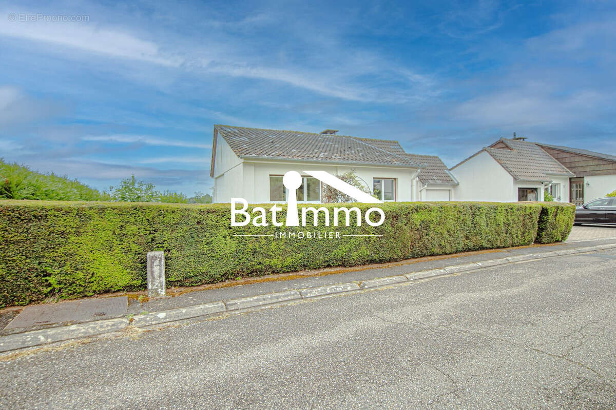 Maison à ROZERIEULLES