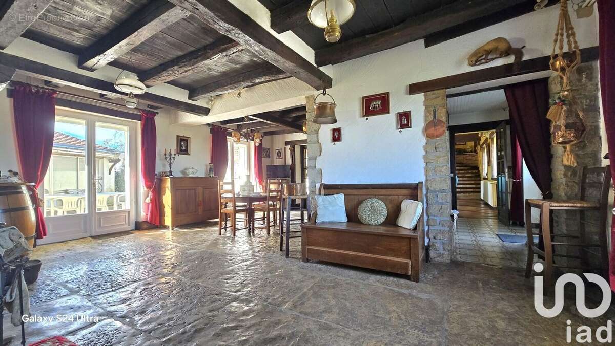 Photo 4 - Maison à SAINT-AIGNAN-DES-NOYERS