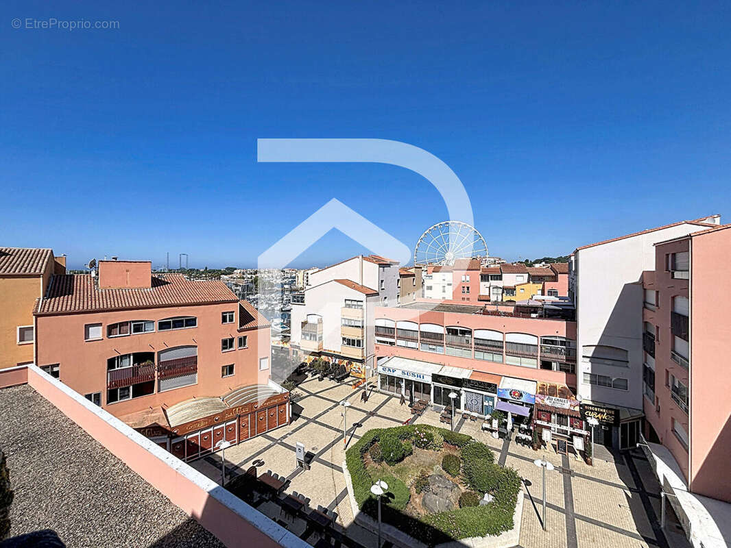 Appartement à AGDE