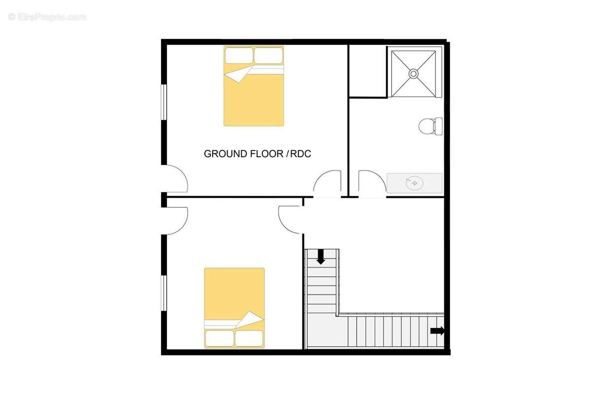 Maison à TOURRETTES-SUR-LOUP