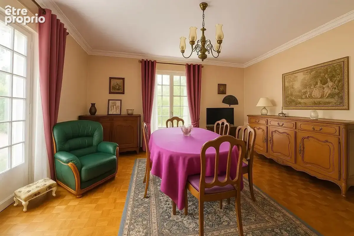 Maison 5 pièces 118 m² à vendre à Chassenon (16150) - photo 3