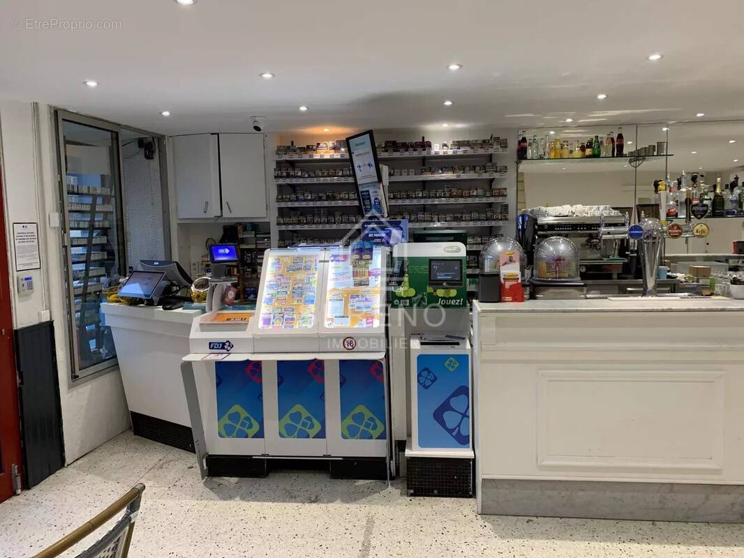 Commerce à CHAUMES-EN-BRIE