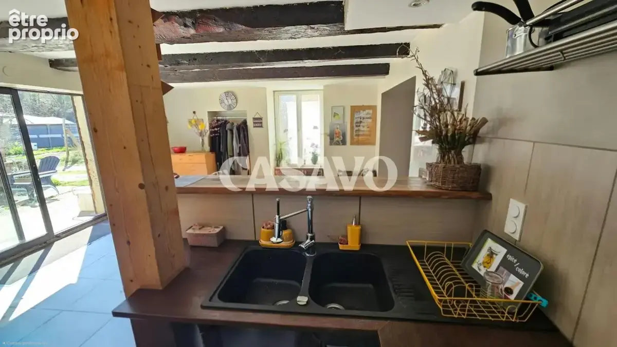 Vente Maison 5 pièces de 142m² - 38440 Châtonnay - photo 6