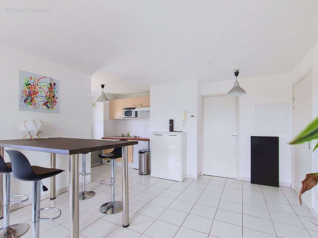 Appartement à VILLEMUR-SUR-TARN
