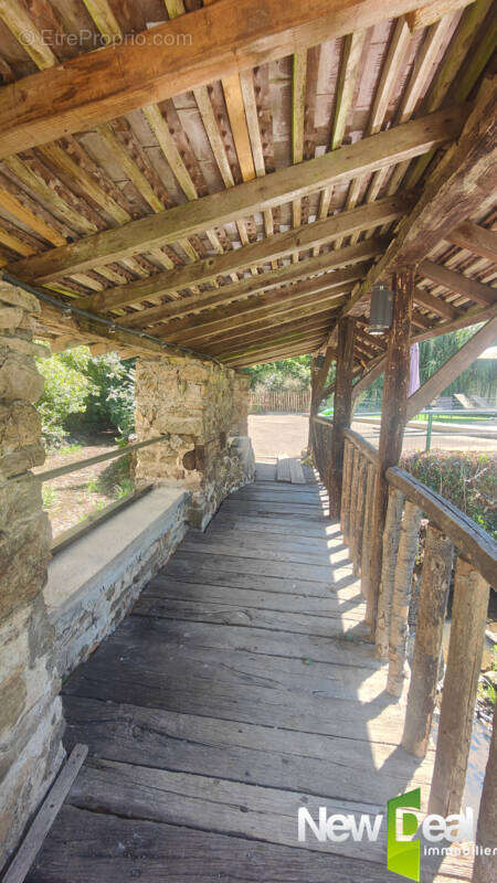 MOULIN 160 m² - 5 ha BIO - Droit Fondé - photo 6