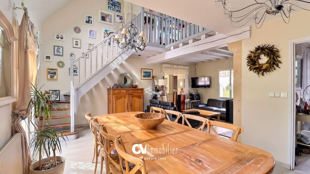 Maison à SAINT-GERMAIN-DE-PASQUIER