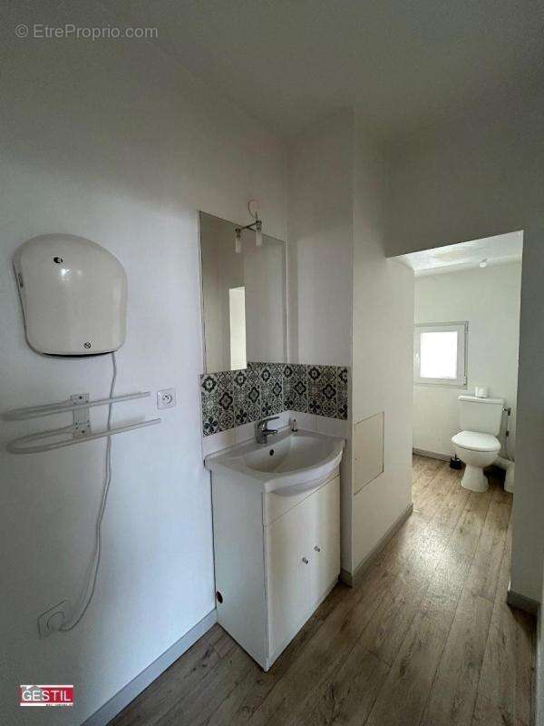 Appartement à SAINT-OUEN-L'AUMONE
