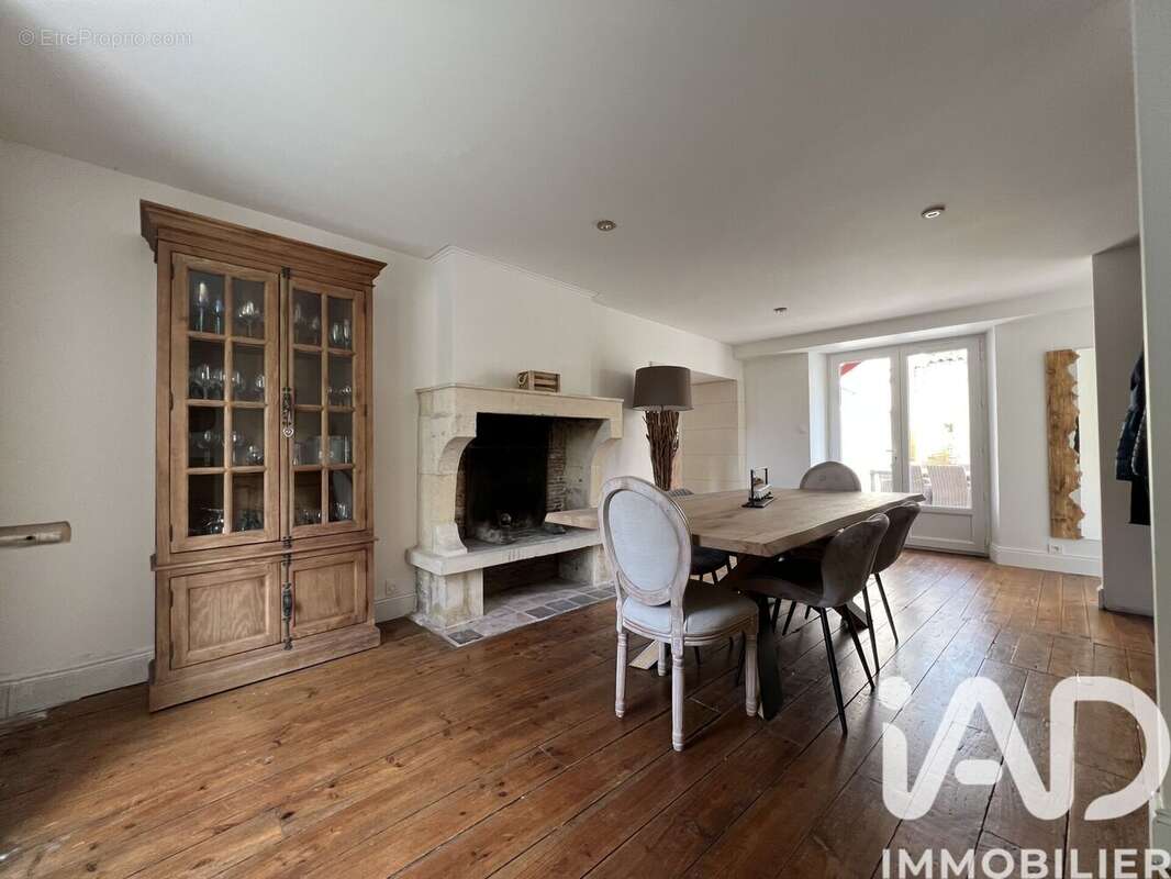 Photo 6 - Maison à NERCILLAC