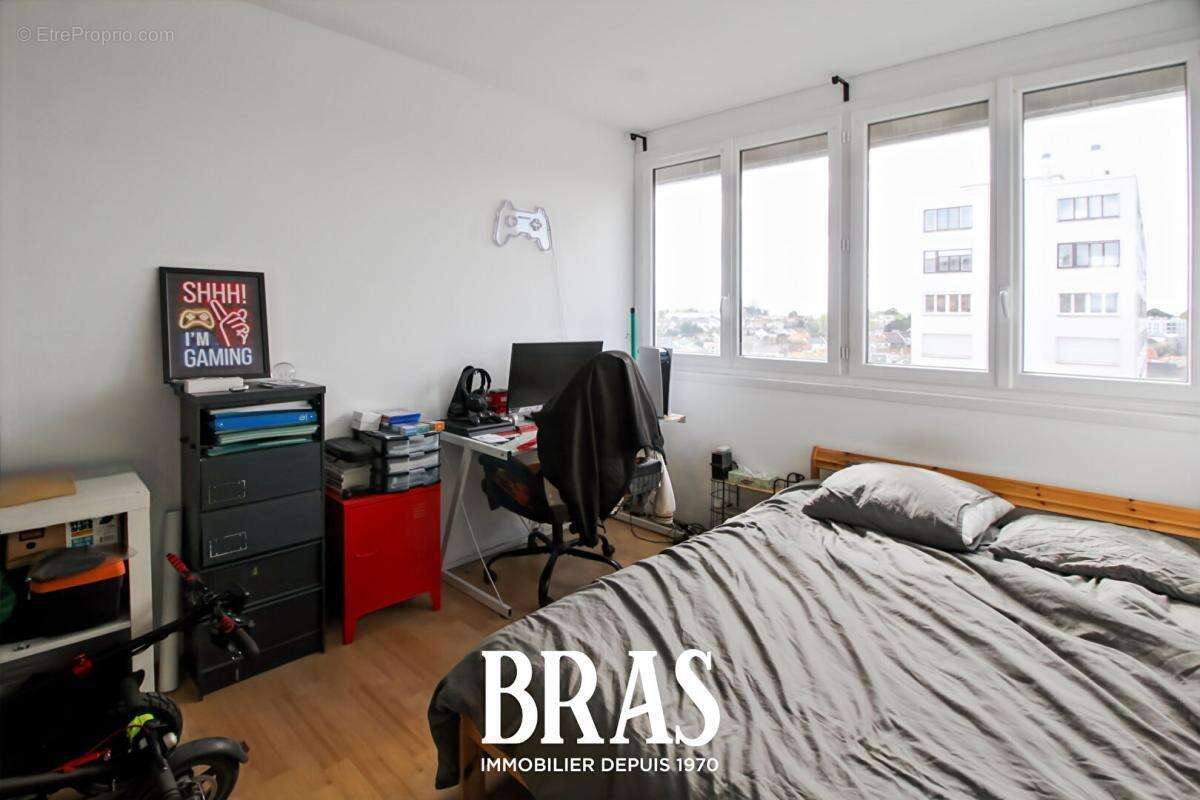 Appartement orvault - 3 pièce(s) - 60 m2 - photo 5